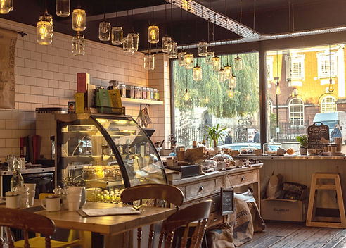 Café local