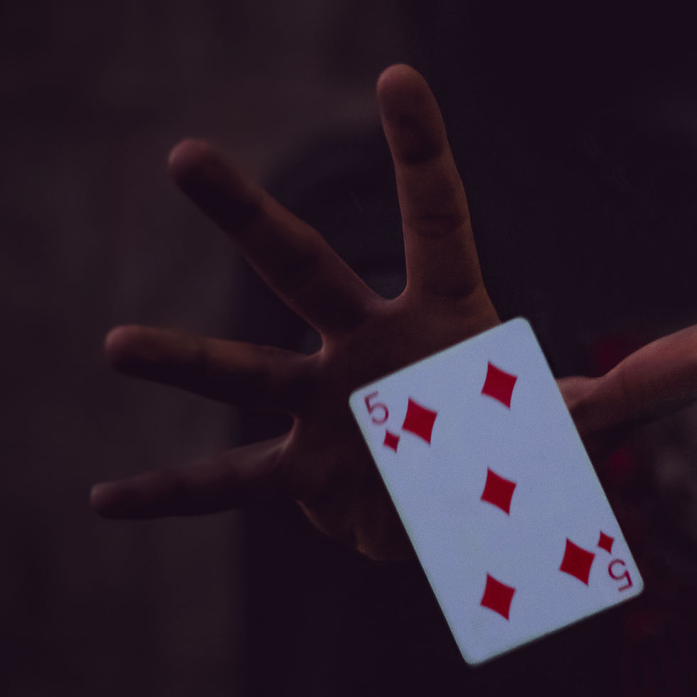 Tour de cartes