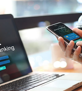 Online banking