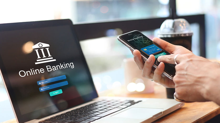 online bankieren