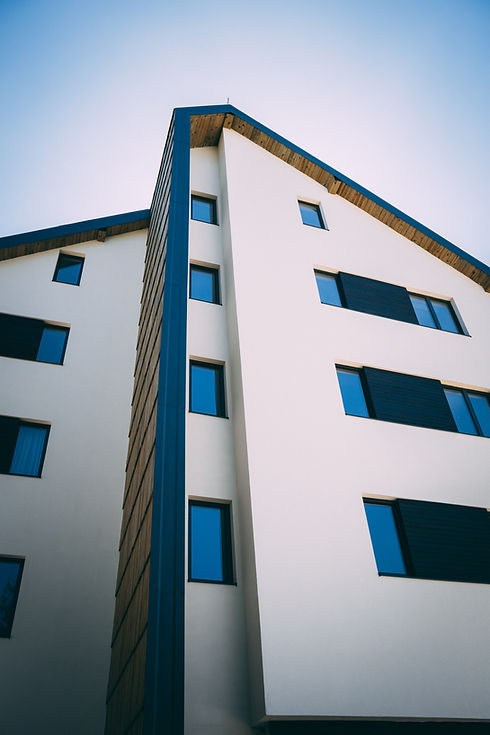 Bâtiment résidentiel