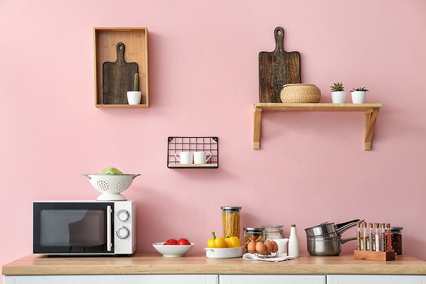 Kitchen Counter