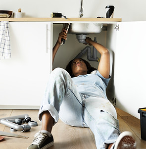 Repairing a Leaky Sink