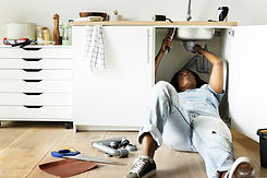Repairing a Leaky Sink