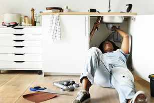 Repairing a Leaky Sink