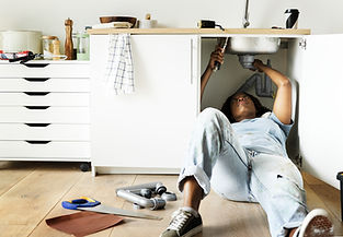 Repairing a Leaky Sink