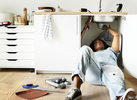 Repairing a Leaky Sink