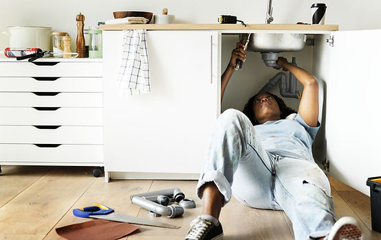 Repairing a Leaky Sink