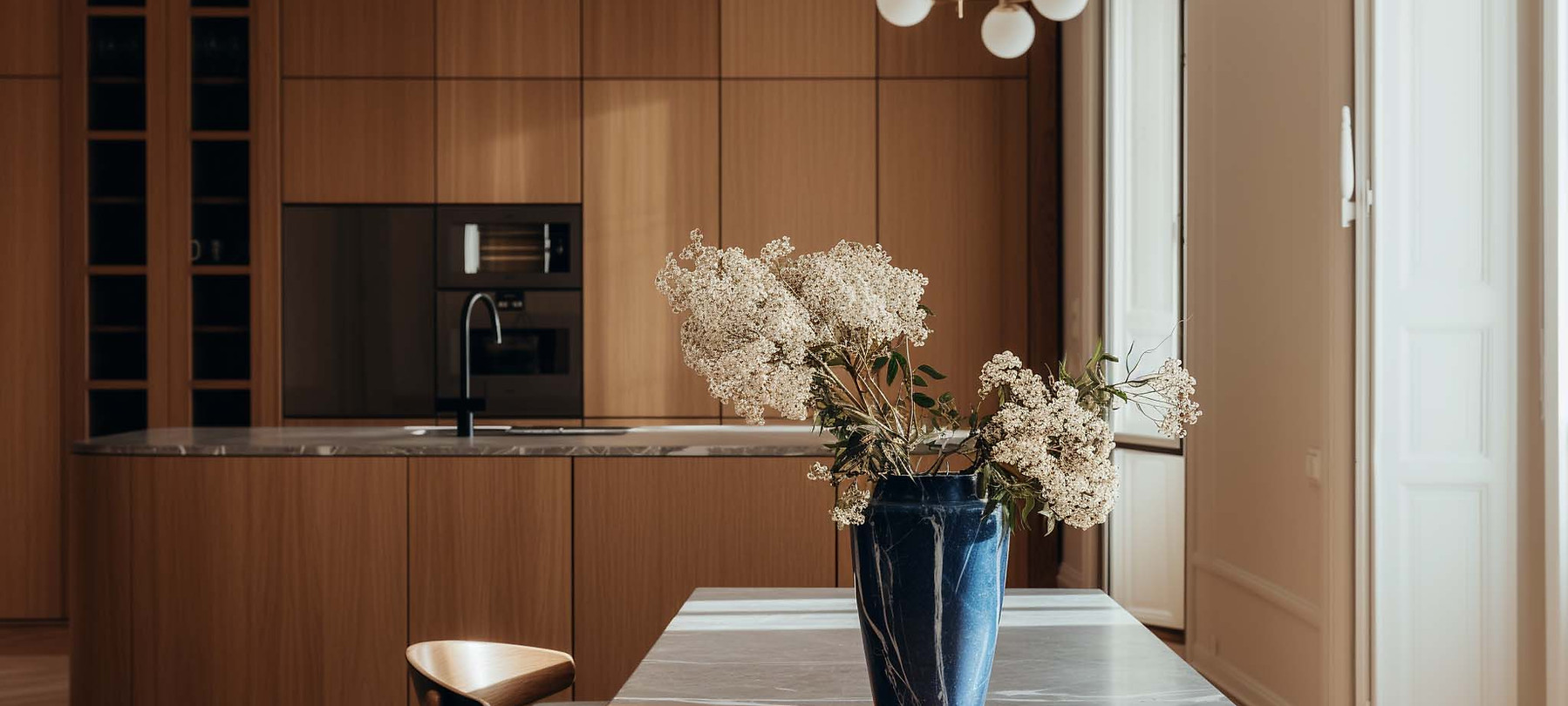 Assos Ergo Kitchen Interior