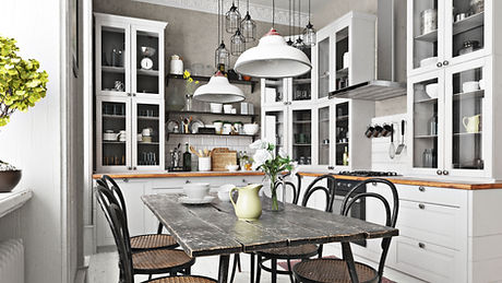 Country Style Kitchen