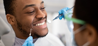 Dental Checkup Moment