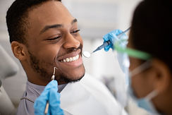 dental hygienist london