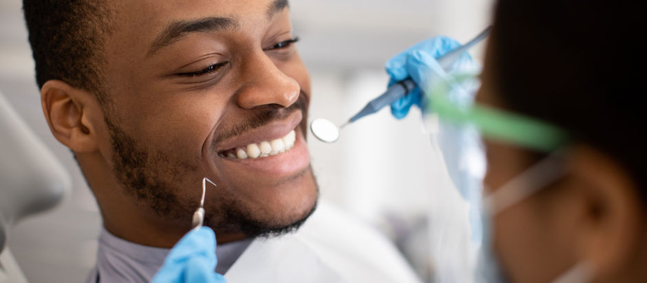 Oral Health and Overall Wellness: Why Your Smile Deserves Attention