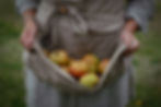 Pommes fraîches
