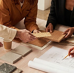 Collaborative Office Meeting