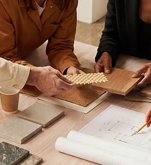 Réunion de bureau collaborative