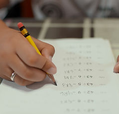 Solving Math Equations