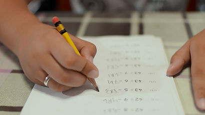 Solving Math Equations