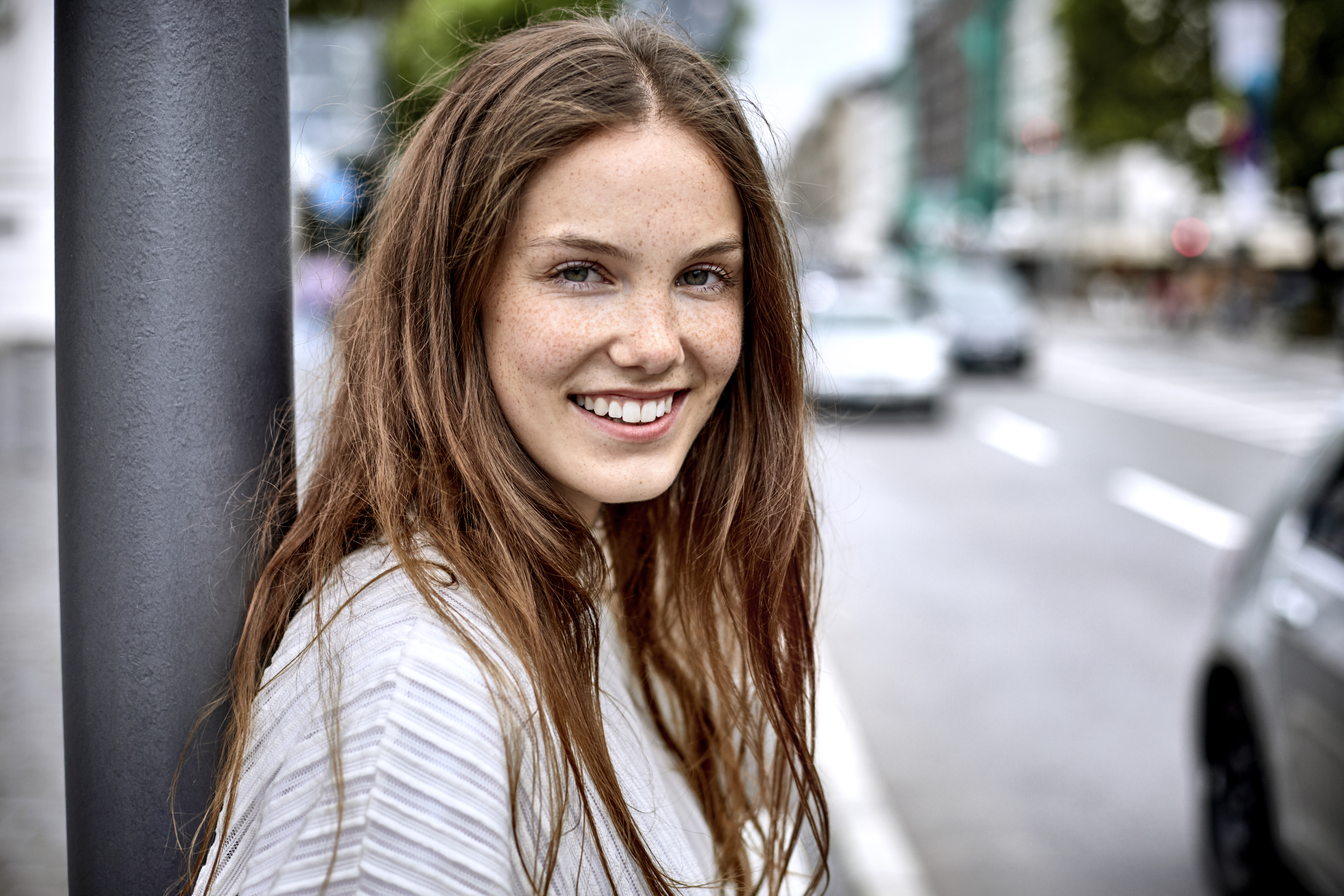 Happy Woman