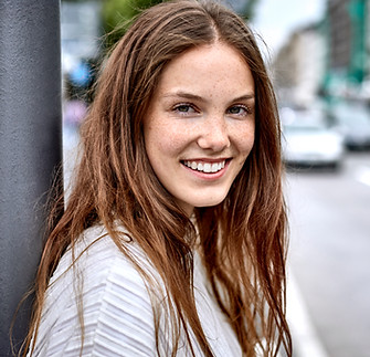 Happy Woman