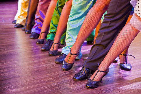Tango Dancers