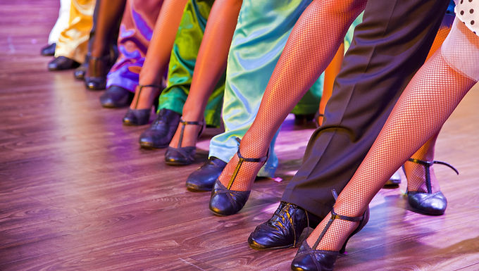 Nightfall and the Cuban Tango