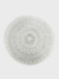 Round Patterned Rug