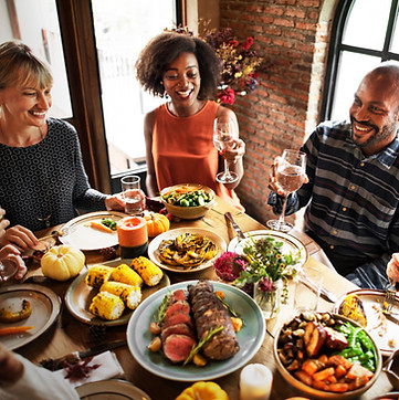 Celebrating Thanksgiving