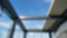 Modern Glass Roof