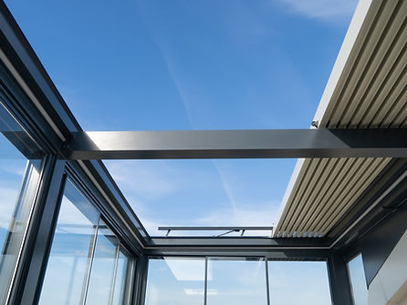 Roofs and Pergolas