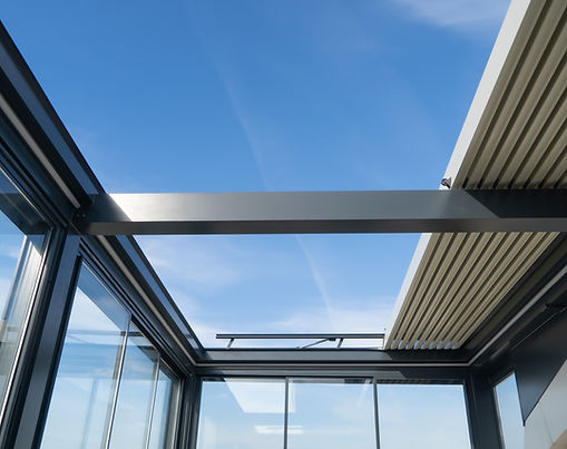 PERGOLAS - VERANDAS