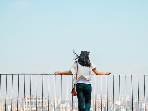 How to Actually Enjoy Being Alone (Without Feeling Lonely)