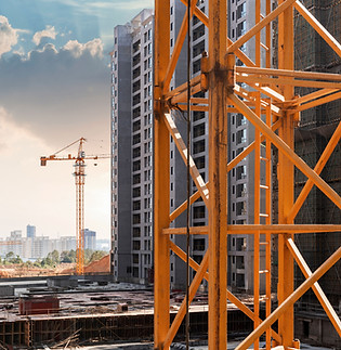 Construction Site View