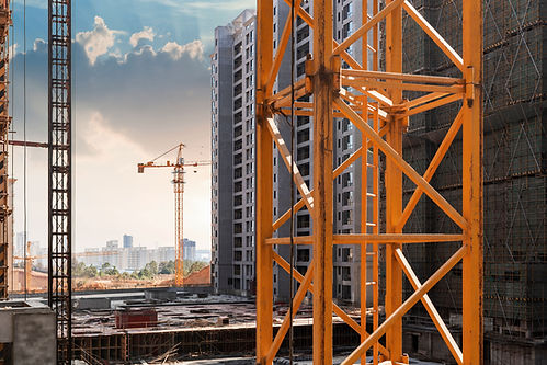 Elevator Crane