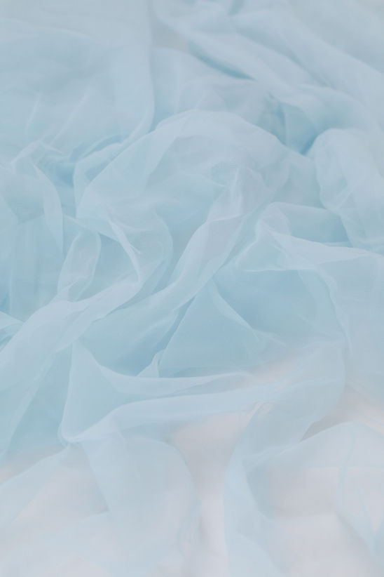 Crinkled Fabric
