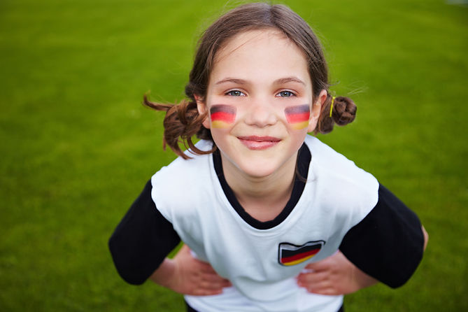 Fußball-Fan