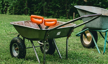 Wheelbarrow