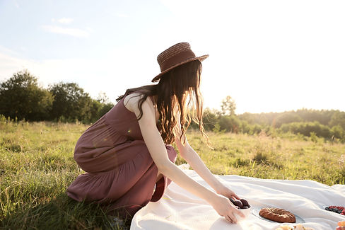 Piquenique de verão