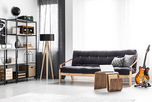 Modern Living Room Interior