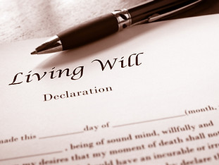 Will document and pen