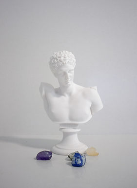 Marble Bust