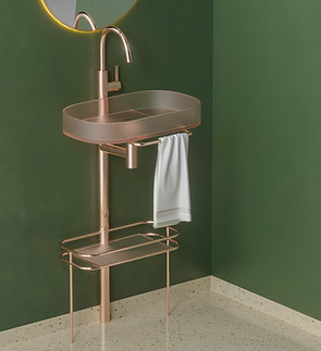 Minimal Design Bathroom