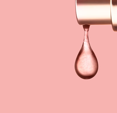 Dripping Out of Bottle