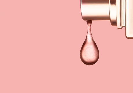Dripping Out of Bottle