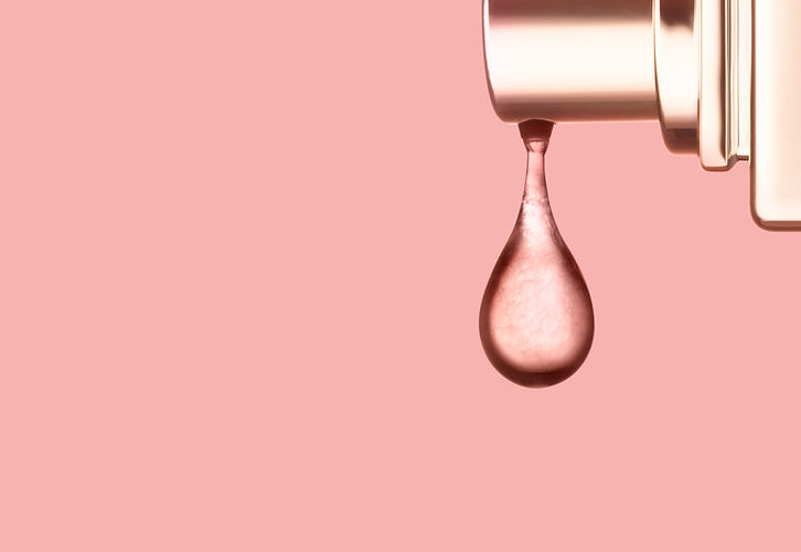 Dripping Out of Bottle