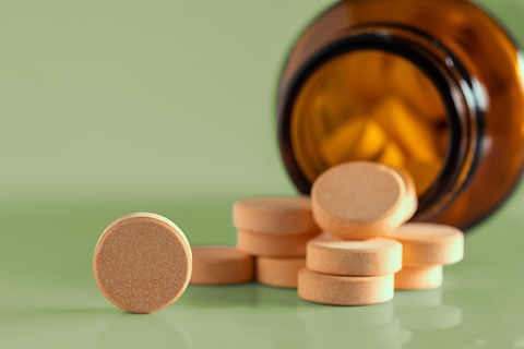Vitamin Pills