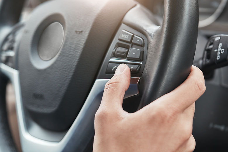 Steering Wheel Controls