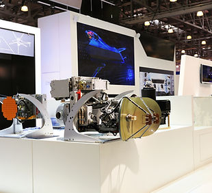 Technology Exhibition Display