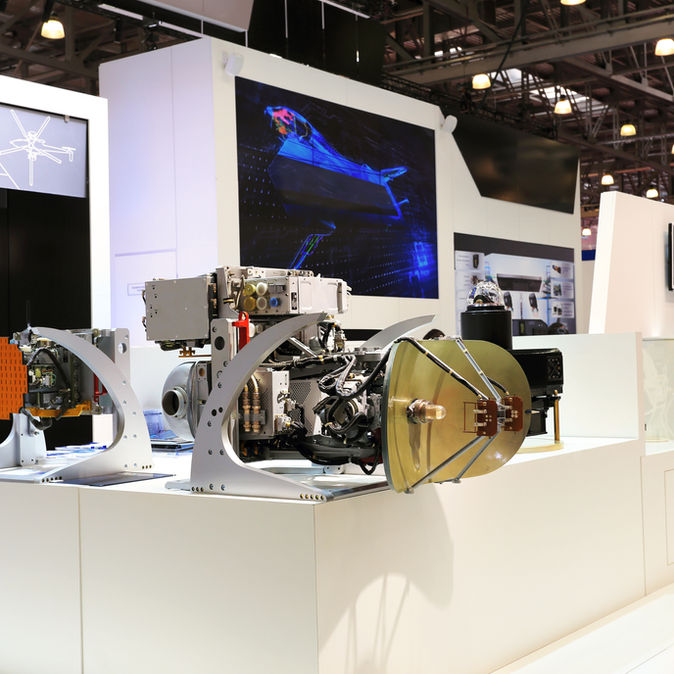 Crafting a Captivating Presence: Designing a Trade Show Booth that Gets Noticed and Remembered