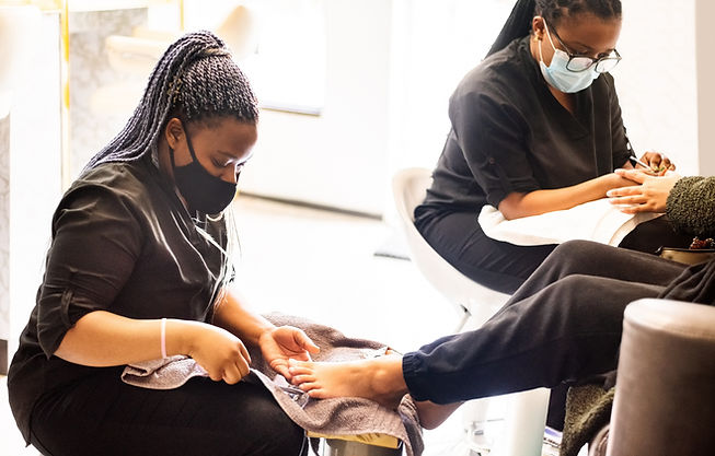 Nail Salon